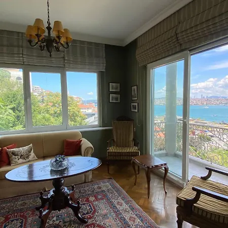 Διαμέρισμα Stunning Sea View And Central Location, 2br
