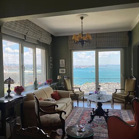 Διαμέρισμα Stunning Sea View And Central Location, 2br *