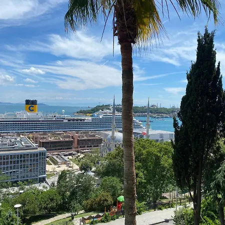 Stunning Sea View And Central Location, 2br