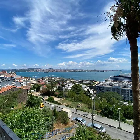 Διαμέρισμα Stunning Sea View And Central Location, 2br
