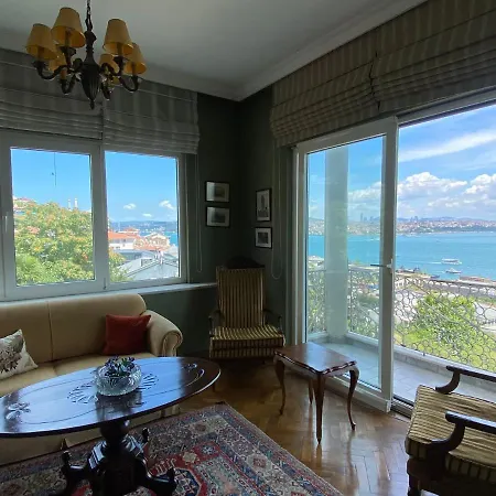 Stunning Sea View And Central Location, 2br Κωνσταντινούπολη