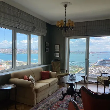 Stunning Sea View And Central Location, 2br
