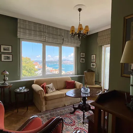 Stunning Sea View And Central Location, 2br