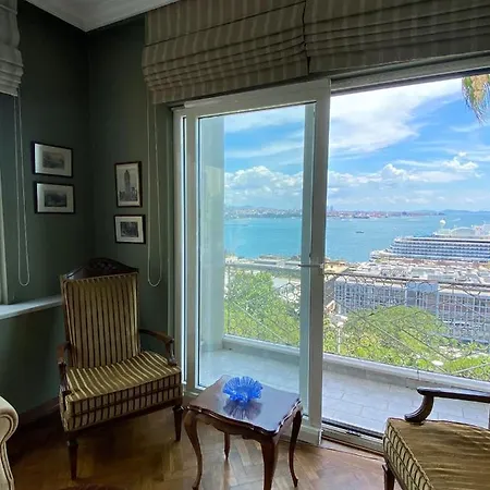 Stunning Sea View And Central Location, 2br *